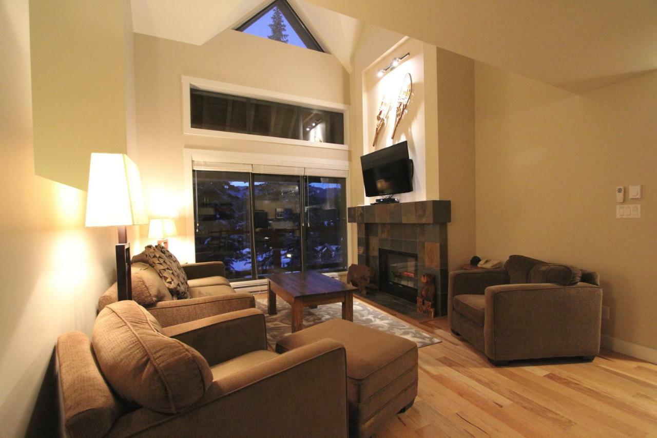 Villas Snowberry By Whistler Retreats מראה חיצוני תמונה